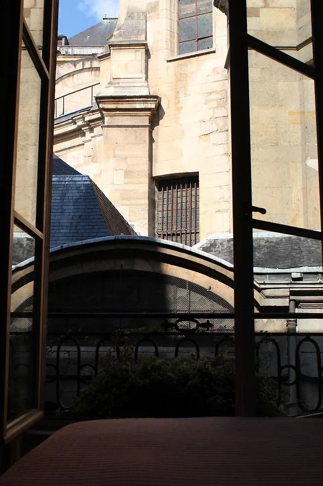 Apartment Residence Saint Sulpice Paris France