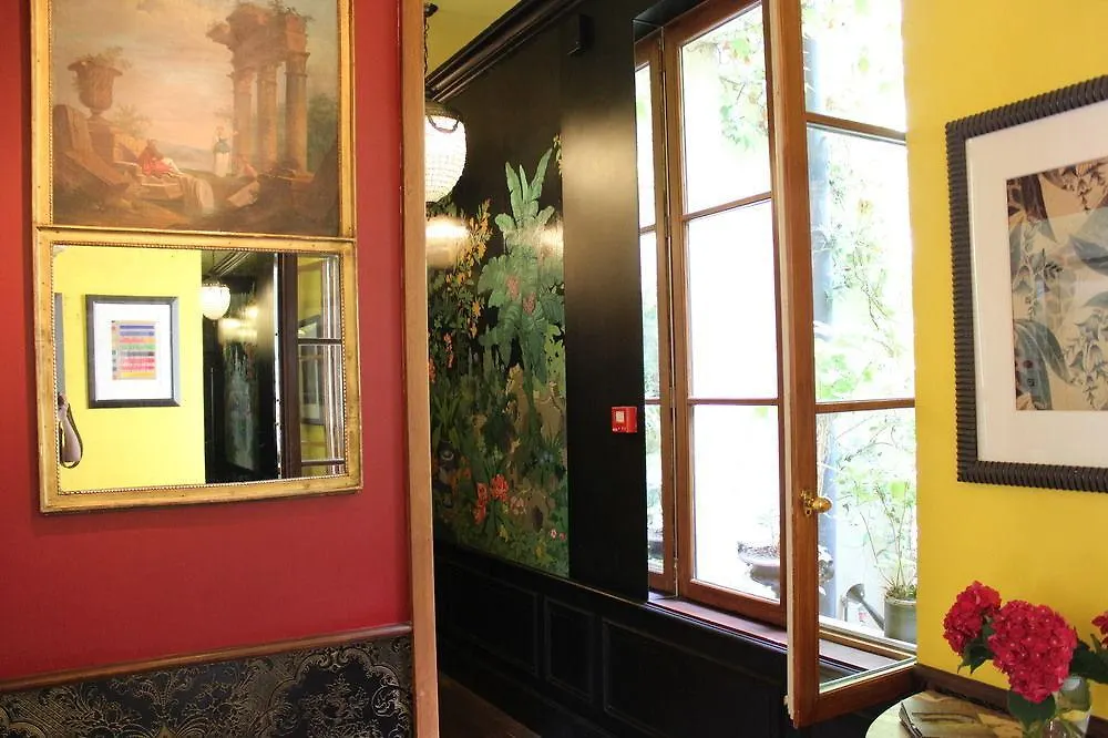 Residence Saint Sulpice Paris Apartment