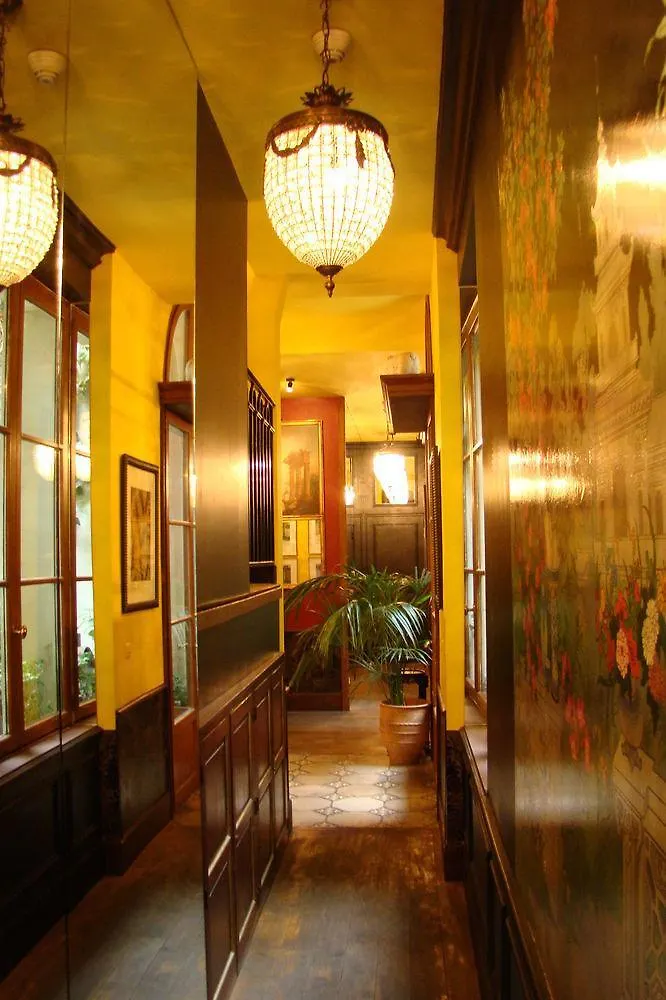 Residence Saint Sulpice Paris Apartment