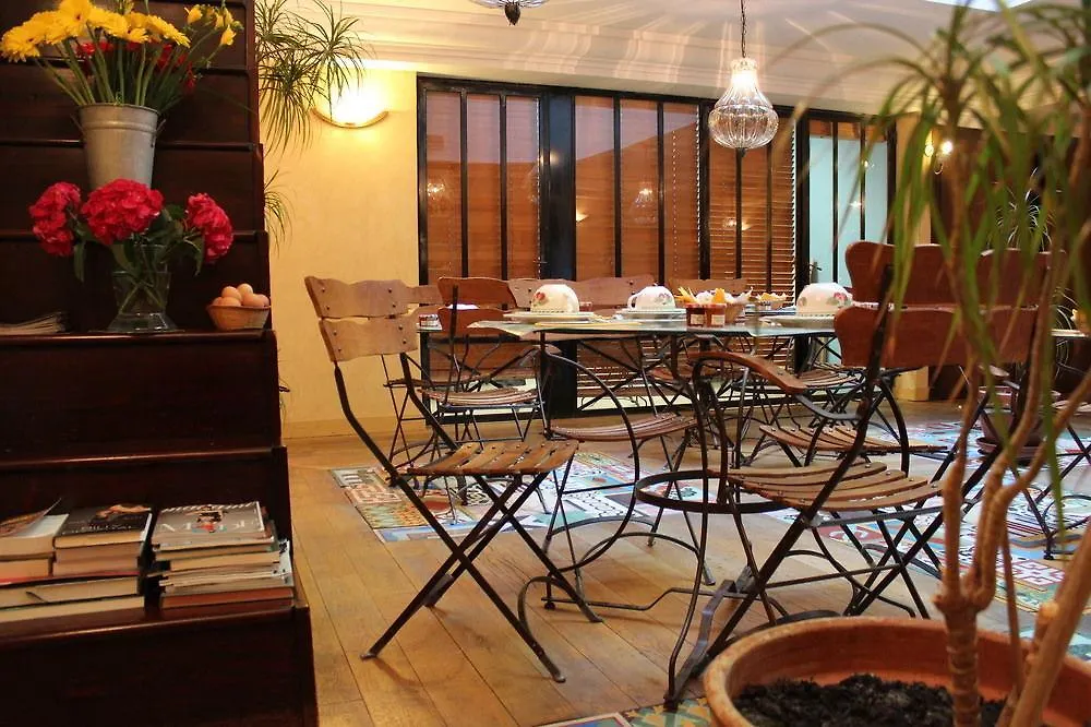 Residence Saint Sulpice Paris