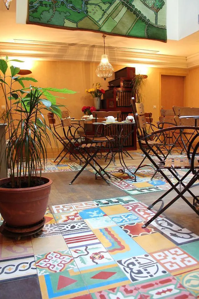Apartment Residence Saint Sulpice Paris